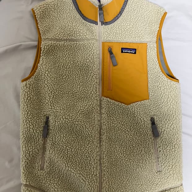 파타고니아 조끼 베스트