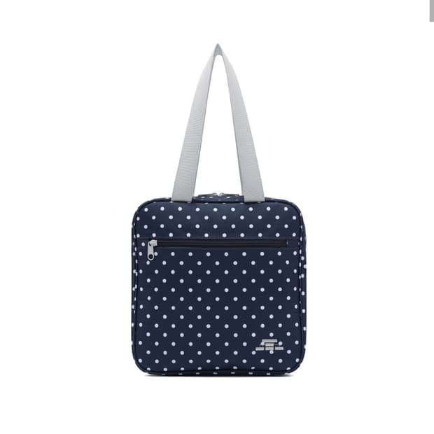 나이스고스트클럽 도트 백