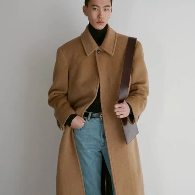 렉토 라마울 코트 L