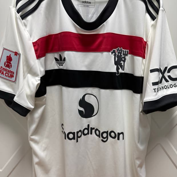 24-25 맨유 가르나초 유니폼