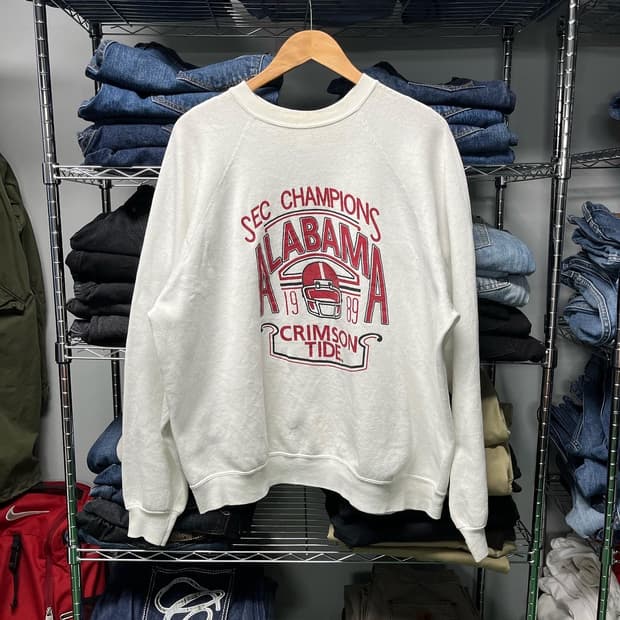 XL) 90S ALABAMA SWEATSHIRT