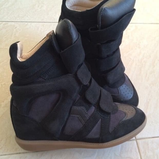 Isabel marant 베켓 37