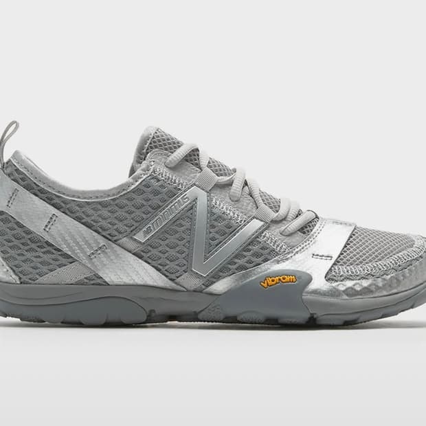 뉴발란스 미니머스 실버 (235)