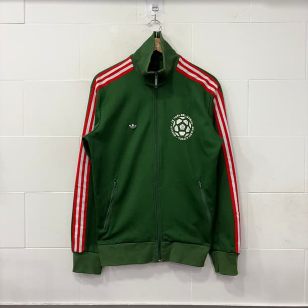 아디다스 맥시코 트랙탑 져지