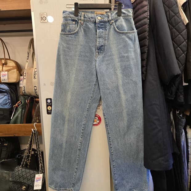 [쿨거환영]스투시 데님 빅 올 진 (Stussy Big Ol' Jean)