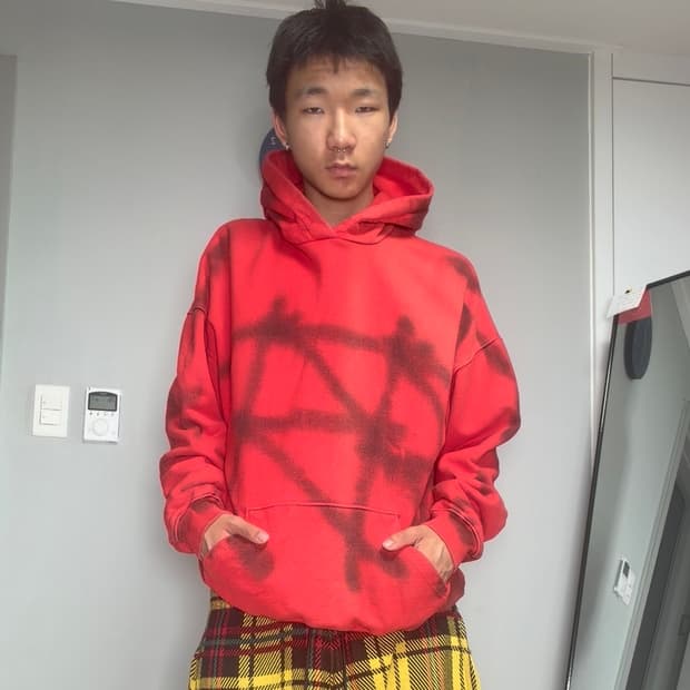 빨간 후드