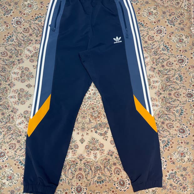 아디다스 조거트레이닝 팬츠 이수혁바지