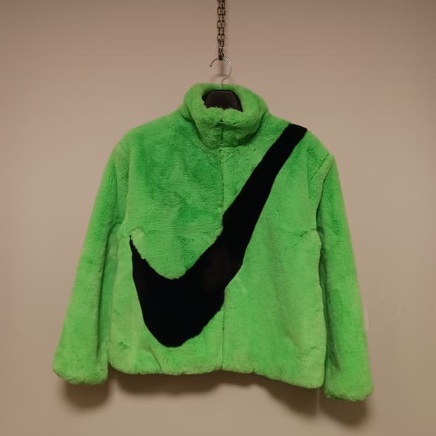 나이키 포이즌 빅스우시 퍼자켓