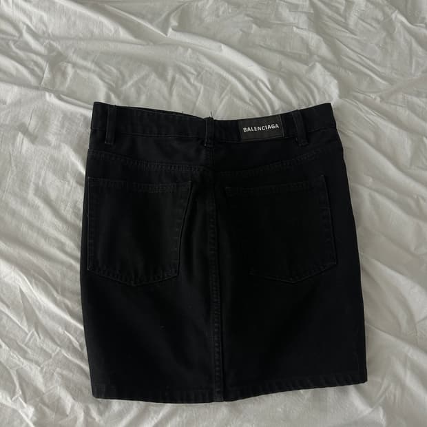 Balenciaga skirt