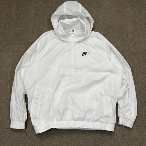 nike 나이키 아노락 바람막이 xl 