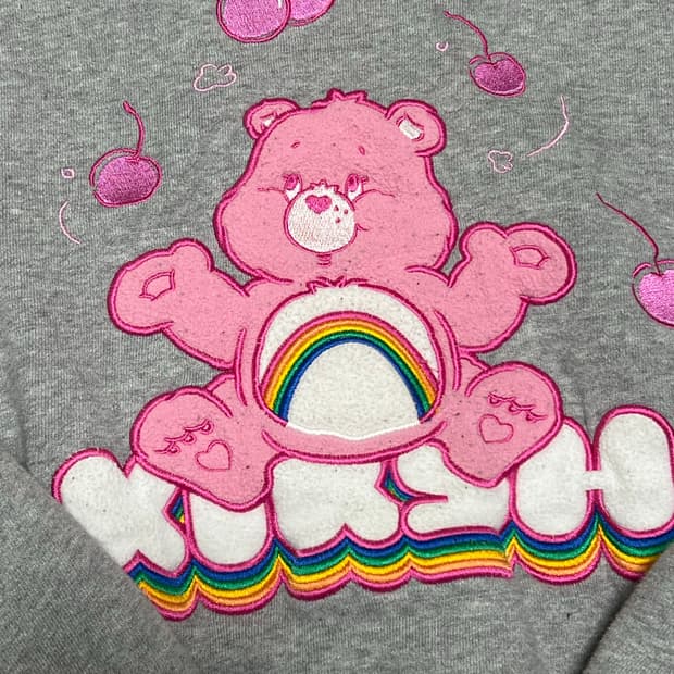 키르시X케어베어