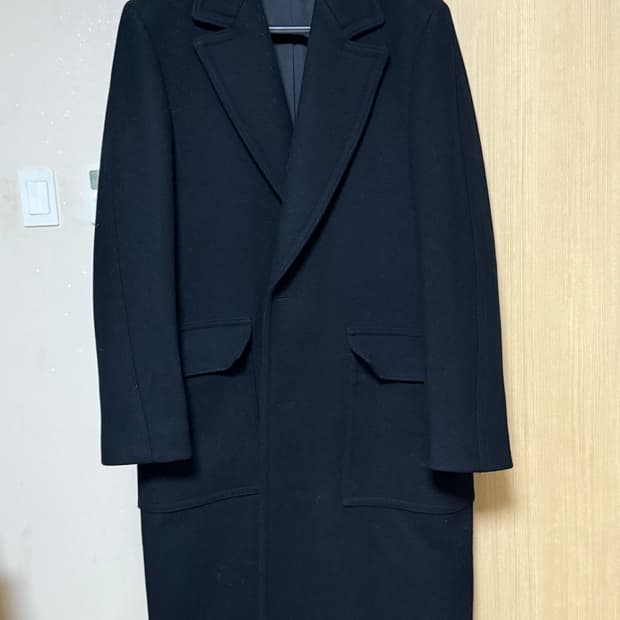 마마가리 롱코트 새상품 44