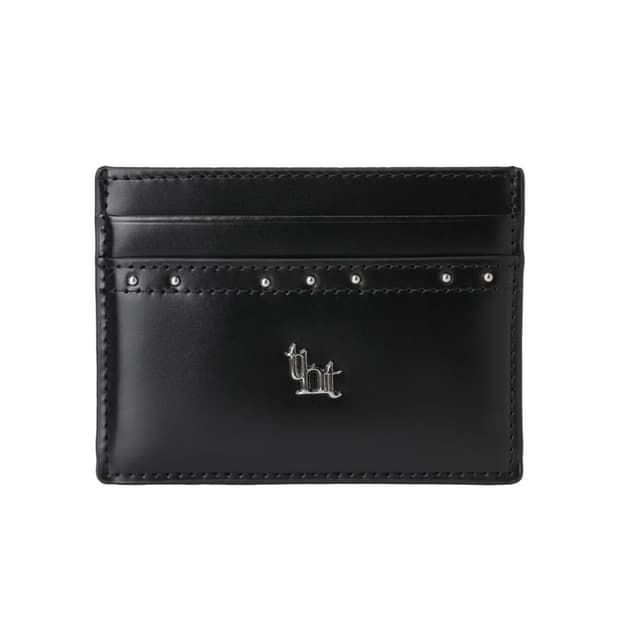 쓰리타임즈 클래식 스터드 카드홀더 카드지갑 classic stud