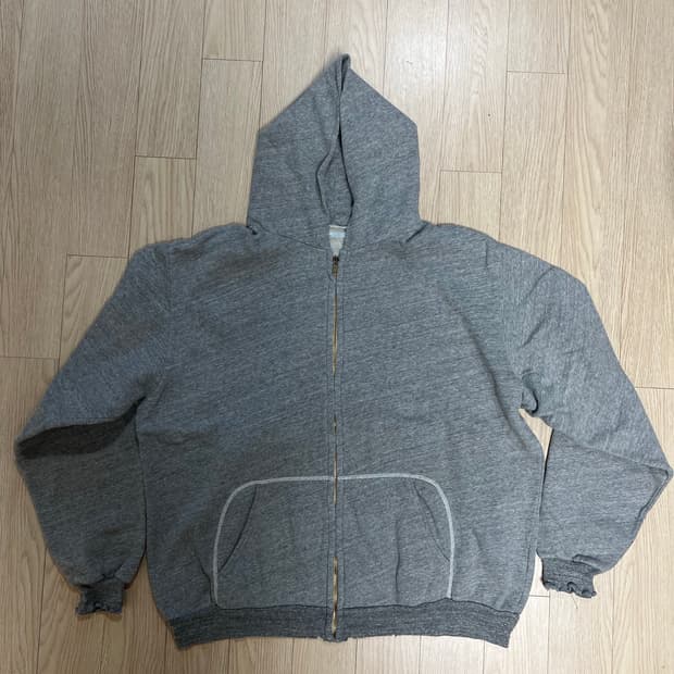 (새상품) A.PRESSE Vintage Light Weight Zip