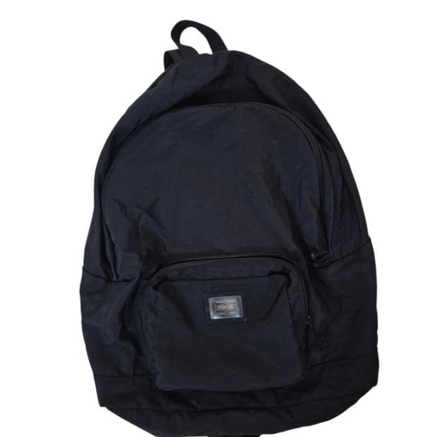 PORTER✕BEAMS PACKABLE DAYPACK 수납식 배낭