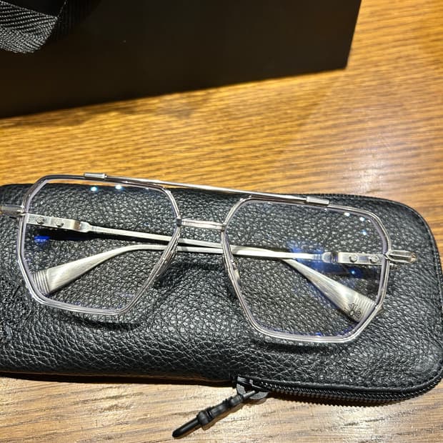 Chrome Hearts phunk bs 크롬하츠 펑크 브러시드 실버