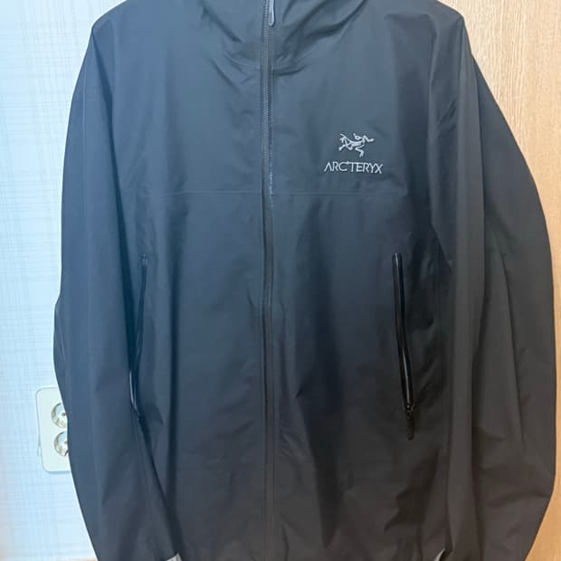 [L]아크테릭스 베타 자켓 블랙 팝니다