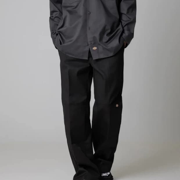 디키즈 더블니 루즈핏 팬츠 30 (거의 새상품, 온라인 품절)