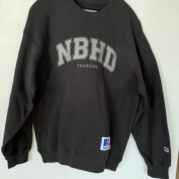 네이버루드 x 러셀애틀래틱 