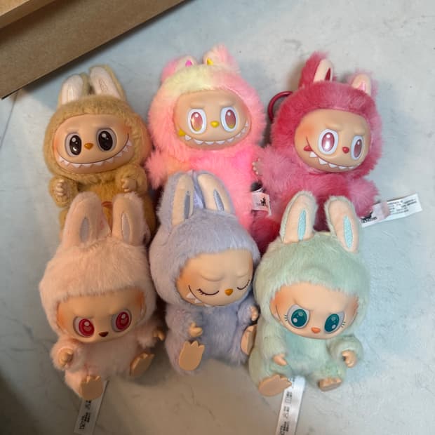 라부부 일괄