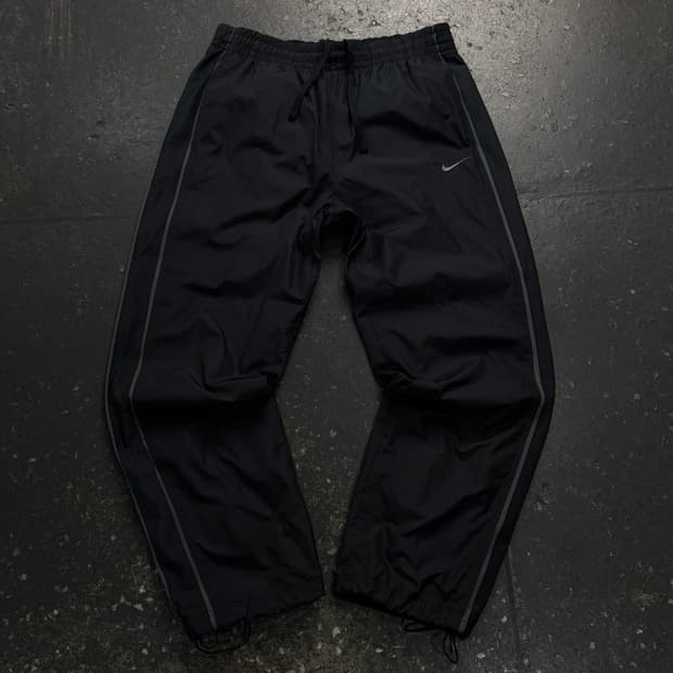 105 나이키 나일론 팬츠