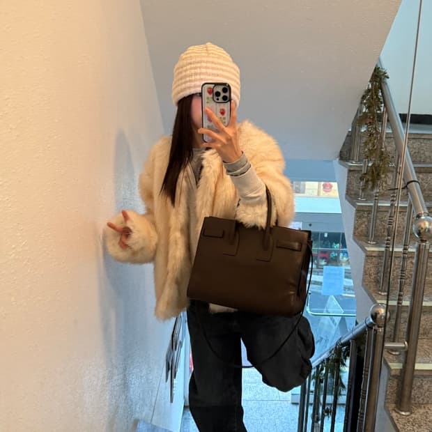 320 쇼품 퍼자켓