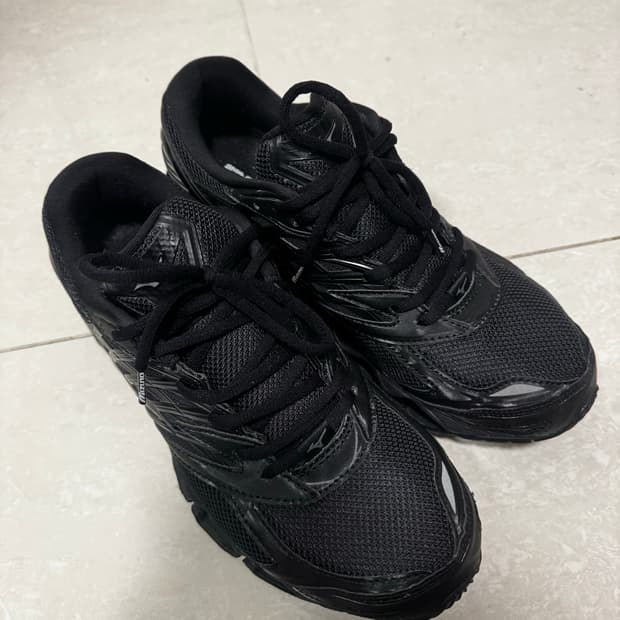 미즈노 웨이브 프로페시 LS 블랙 275