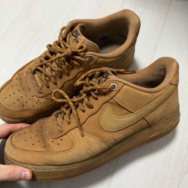 나이키 된장포스 275