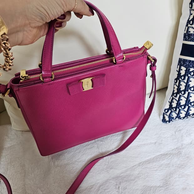 페라가모 정품 토드 30