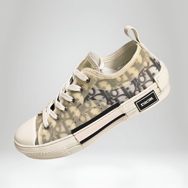 디올 스니커즈 /39사이즈