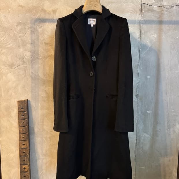 아르마니 꼴레지오니 코트 55