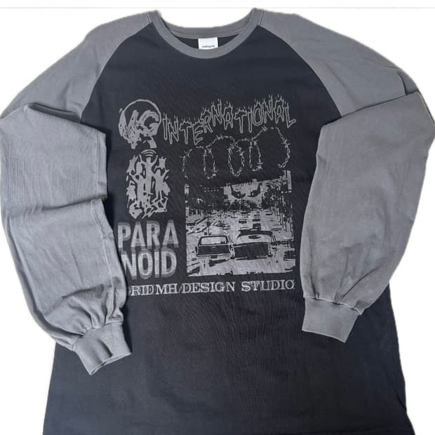 마하그리드 롱슬리브