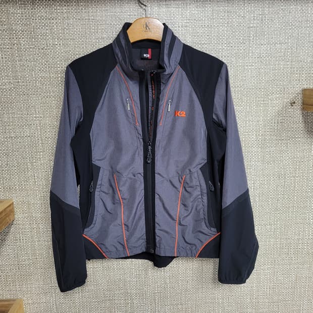 95사이즈 K2 바람막이 자켓 등산 아웃도어 
