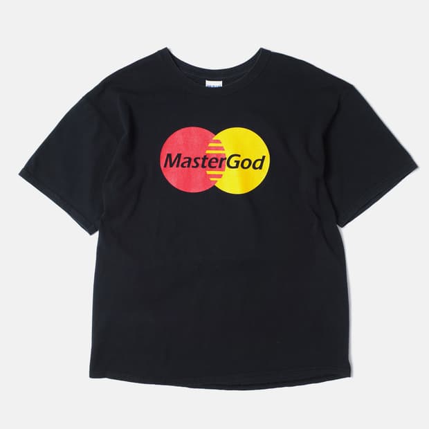 2000's Mastercard Parody T-shirt