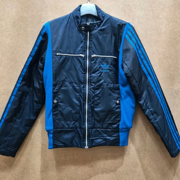 아디다스 90's 올드스쿨 라이더 자켓