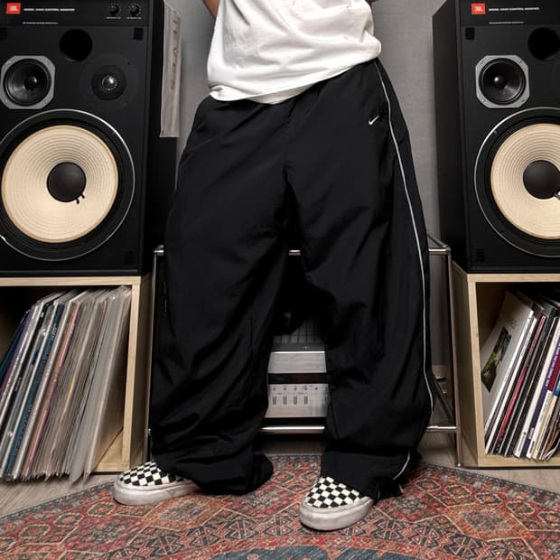 나이키 트랙팬츠