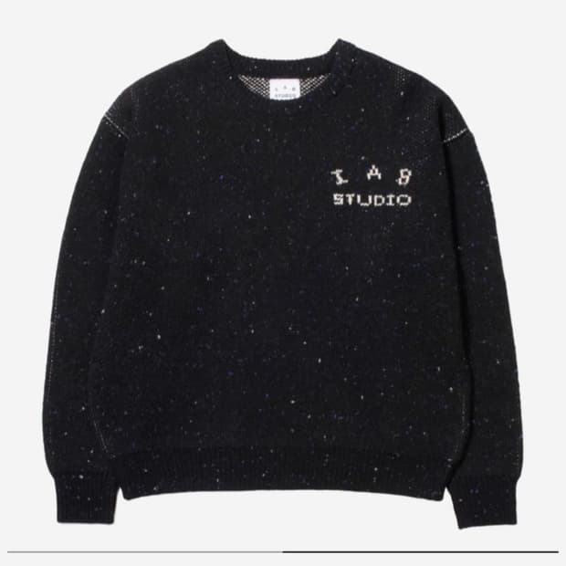 아이앱 스튜디오 니트