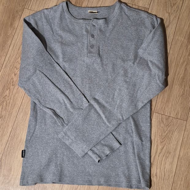 Avirex 헨리넥 긴팔