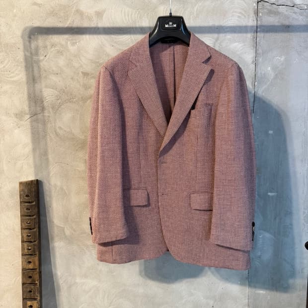 닥스 시어서커 자켓 100