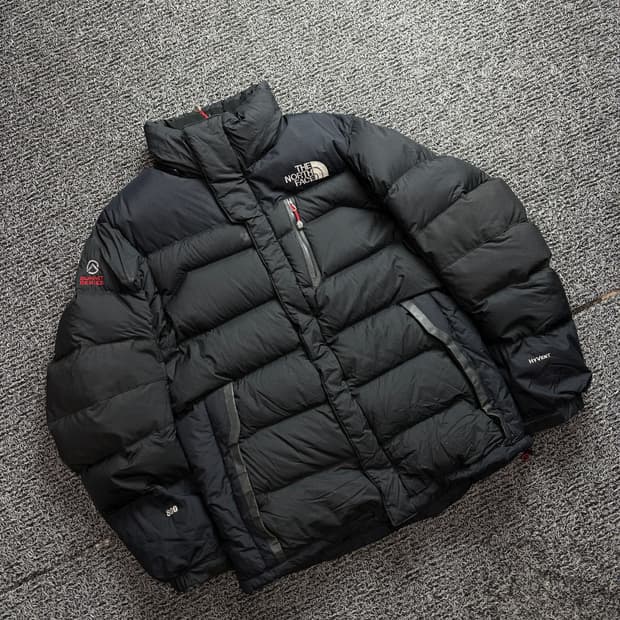 노스페이스 800 써밋 시리즈 구스다운 점퍼 2622