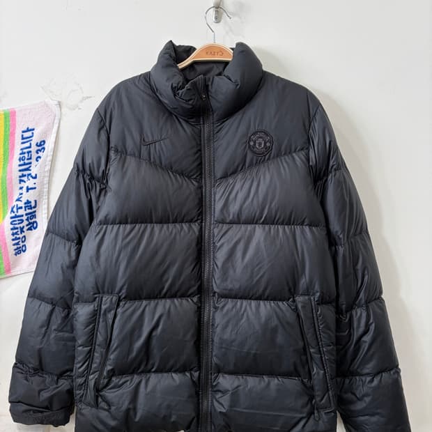 409. 나이키 맨유 패딩