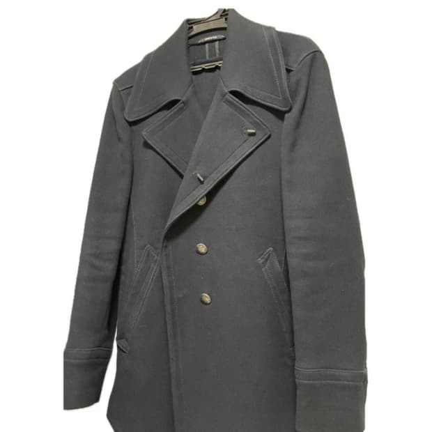 마르지엘라 피코트 자켓