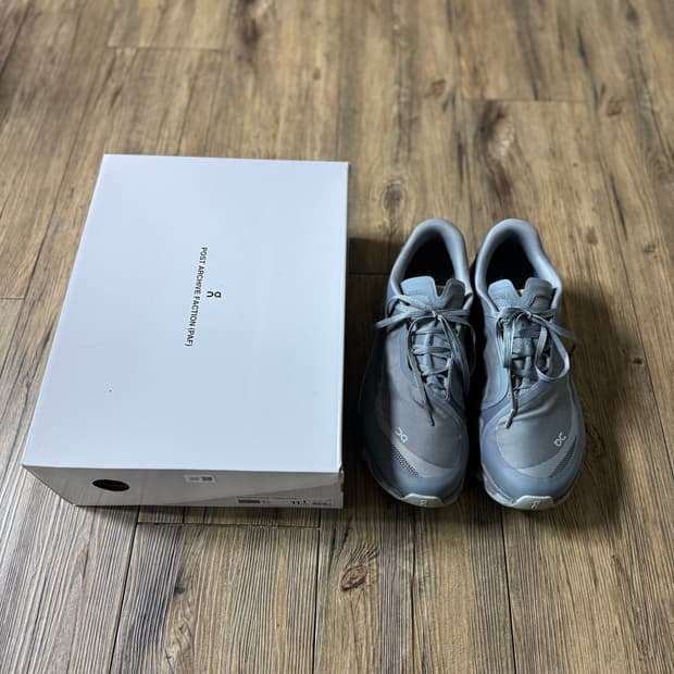 온러닝 파프 클라우드 몬스터 하이퍼팬텀 아폴로 290