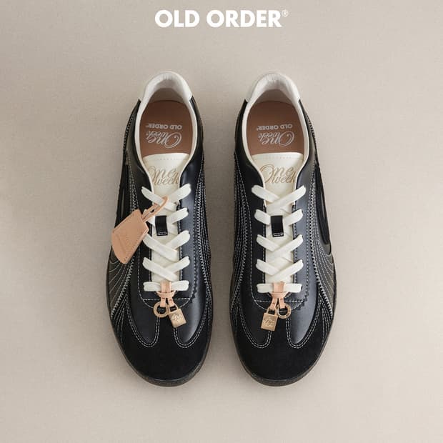 OLDORDER 에보니 블루 미스트 (W)