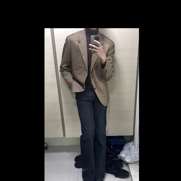 [m] 토니웩 하운드투스 블레이저