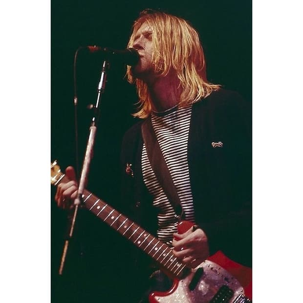 70s JC Penny 더 폭스 스웨터 아크릴 가디건