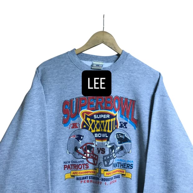 LEE 90s usa 스웻셔츠