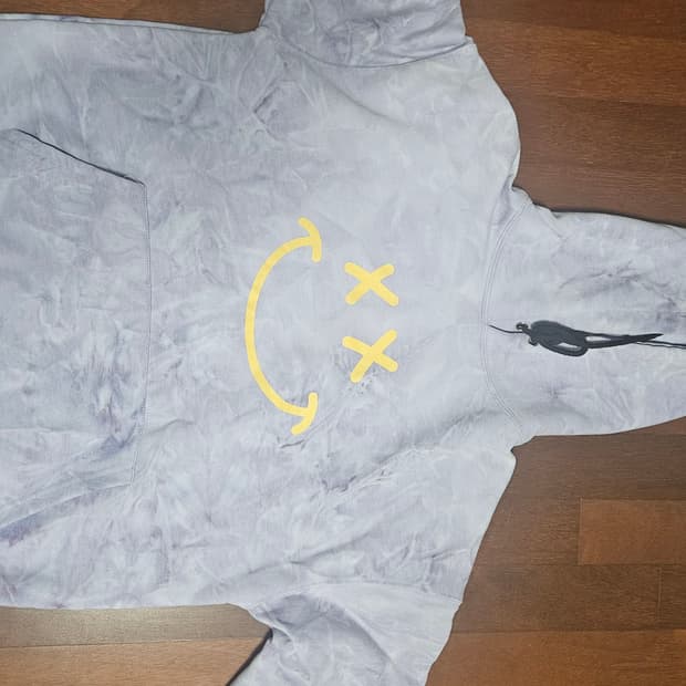 저스트새러데이 후드티