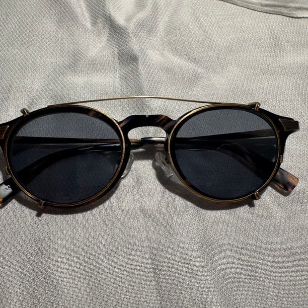 [극희귀/수제] 금자안경 이도 타미오 선생의 T-465 BLS (전용 클