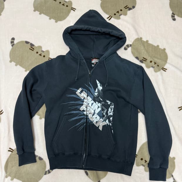 Linkin park 후드집업